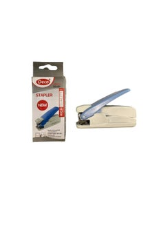 DECO Blue Deco Paper Stapler  - Image 1