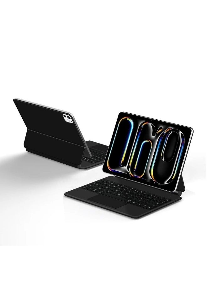 Premix - Keyboard for iPad 12.9 Pro and Air 13 English & Arabic - Image 1