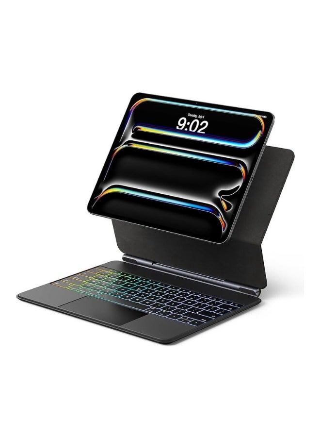 Premix - Keyboard for iPad 12.9 Pro and Air 13 English & Arabic - Image 1