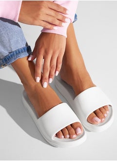 O bag O slippers in Latte  - Image 1