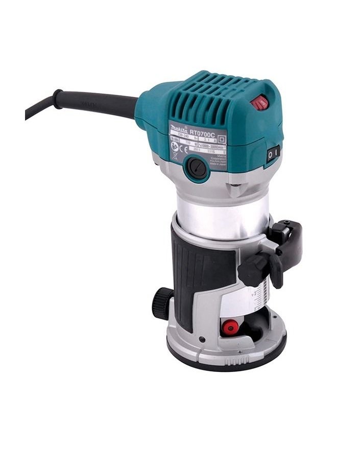 Makita - Trimmer Machine 710W 6mm X 8mm - Image 1