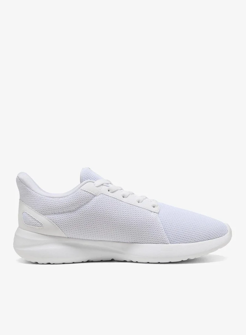 Puma PUMA White-PUMA Black Softride Cosmic Lt Sliptech  | Best Price UAE