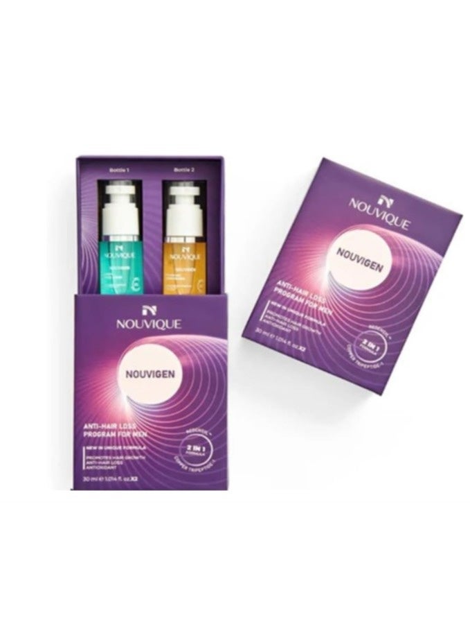 Nouvigen anti-hair loss progrme for men 60ml
