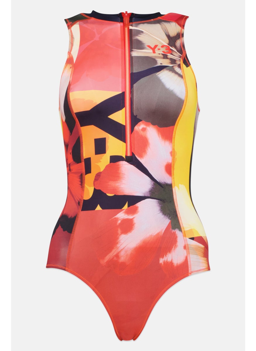 Women Allover Print One Piece Swimsuit, Red - pzsku/ZD91BD92C5031548F7CAEZ/45/_/1725378922/9b45f380-6244-4ccb-8cf7-bcb002e5d0ff