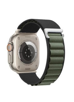 Black Army Green