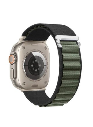 Black Army Green