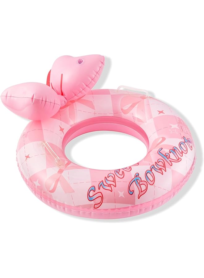 KASTWAVE Pool Inflatables For Kids Swimming Pool Float Pool Ring Summer Holiday Outdoor Beach Water Party Toys Float Inflatable Pool Swimming Ring For Children Toddles - Image 1