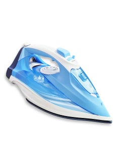 JAMAKY Italy Professional Portable Steam Iron 2800W , JMK1012 with Powerful and High Quality Italian Technology Ceramic Plate for Handheld Garment Steamer  - Image 1