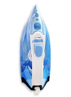 JAMAKY Italy Professional Portable Steam Iron 2800W , JMK1012 with Powerful and High Quality Italian Technology Ceramic Plate for Handheld Garment Steamer  - Image 2