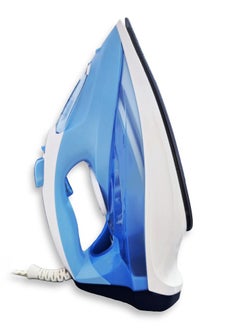 JAMAKY Italy Professional Portable Steam Iron 2800W , JMK1012 with Powerful and High Quality Italian Technology Ceramic Plate for Handheld Garment Steamer  - Image 3