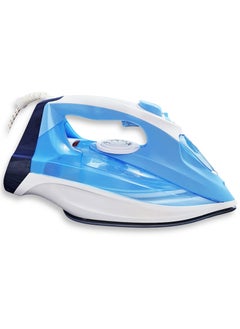 JAMAKY Italy Professional Portable Steam Iron 2800W , JMK1012 with Powerful and High Quality Italian Technology Ceramic Plate for Handheld Garment Steamer  - Image 4