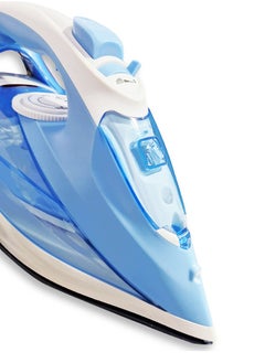 JAMAKY Italy Professional Portable Steam Iron 2800W , JMK1012 with Powerful and High Quality Italian Technology Ceramic Plate for Handheld Garment Steamer  - Image 5