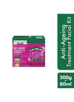 Nature's Essence Antiageing Treatment Facial With Collagen Boost White  - Image 3