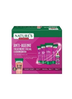 Nature's Essence Antiageing Treatment Facial With Collagen Boost White  - Image 2