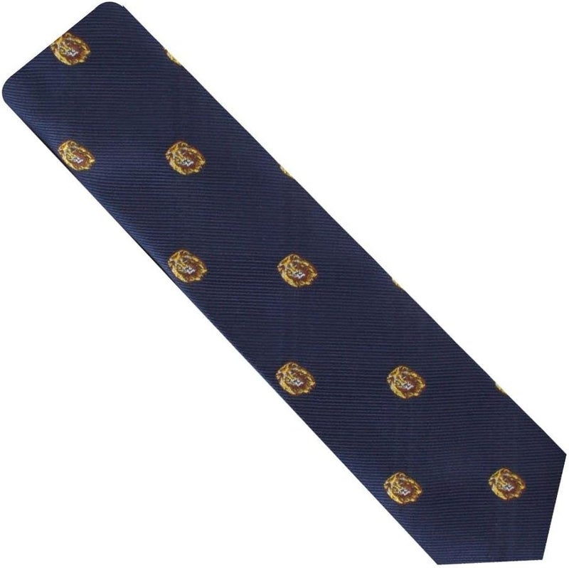 AUSCUFFLINKS Animal Ties | Woven Skinny Neckties | Groomsmen Wedding Ties | Work Ties for Him - Image 1