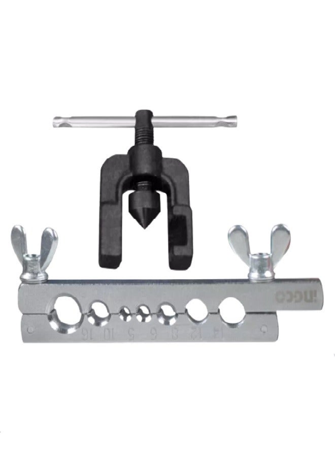 INGCO Pipe Flaring Tool Set 5-16mm - Image 3
