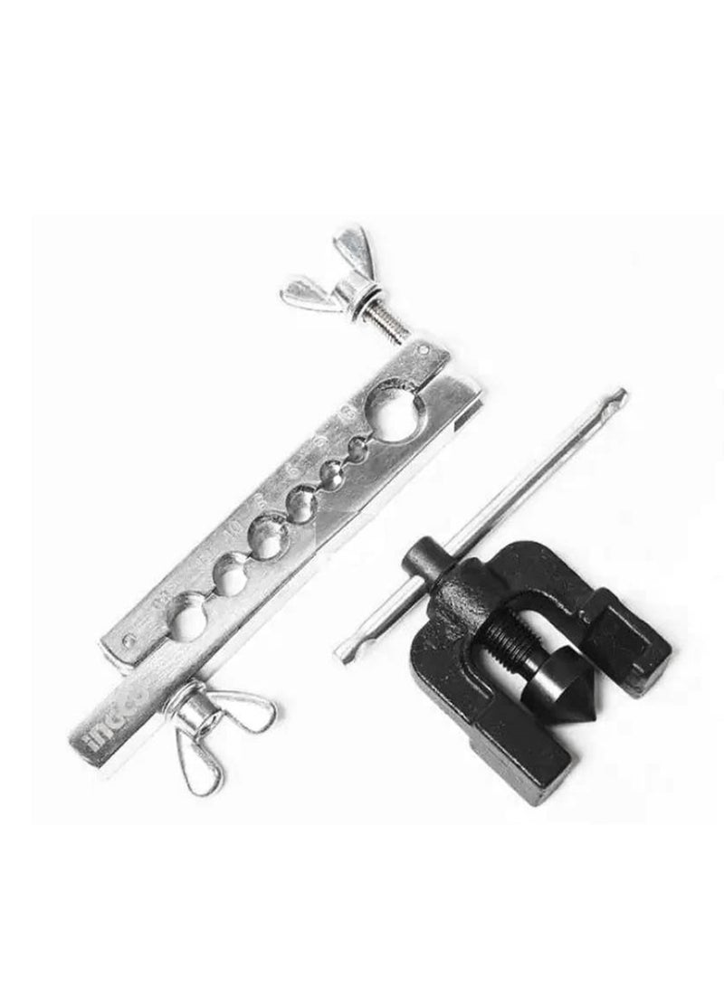 INGCO Pipe Flaring Tool Set 5-16mm - Image 2