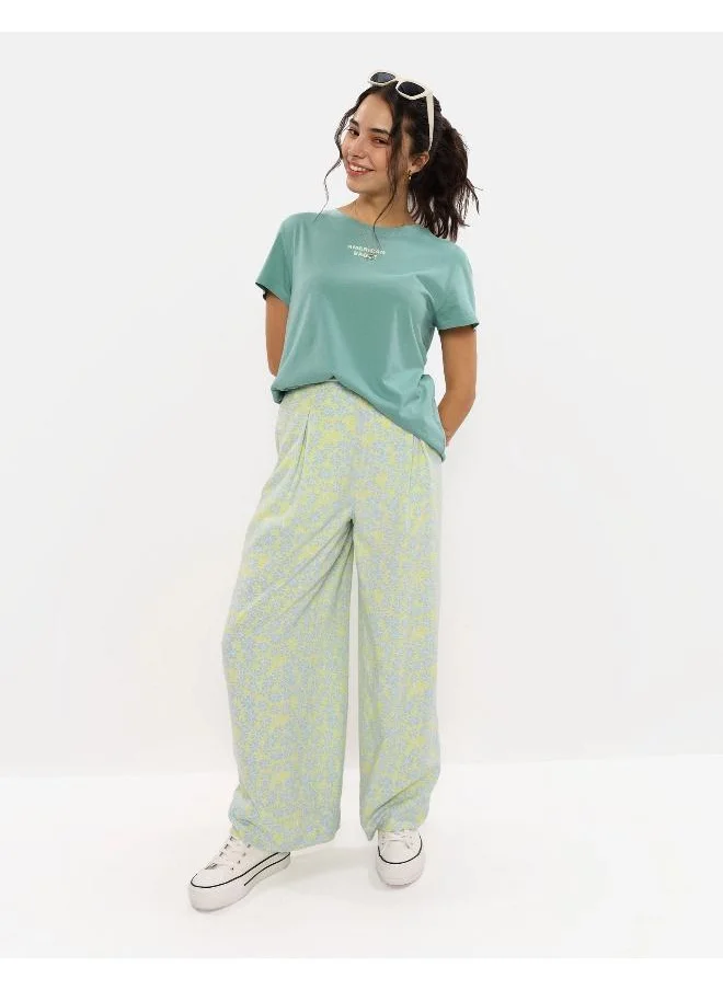 امريكان ايجل AE Pleat Front Pull-On Pant
