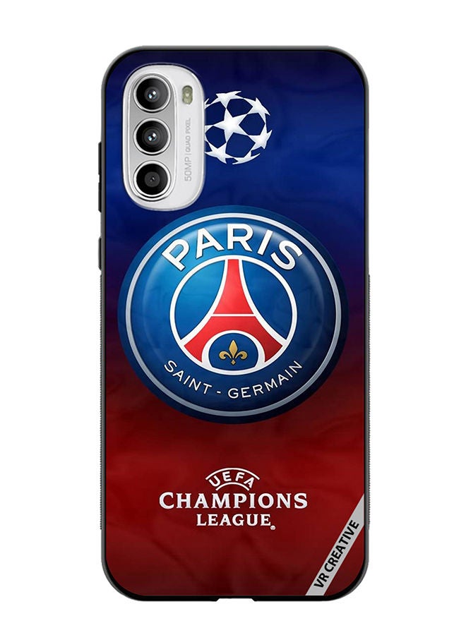 VR CREATIVE Protective Case Cover For Motorola Moto G82 Psg Design Multicolour - Image 1