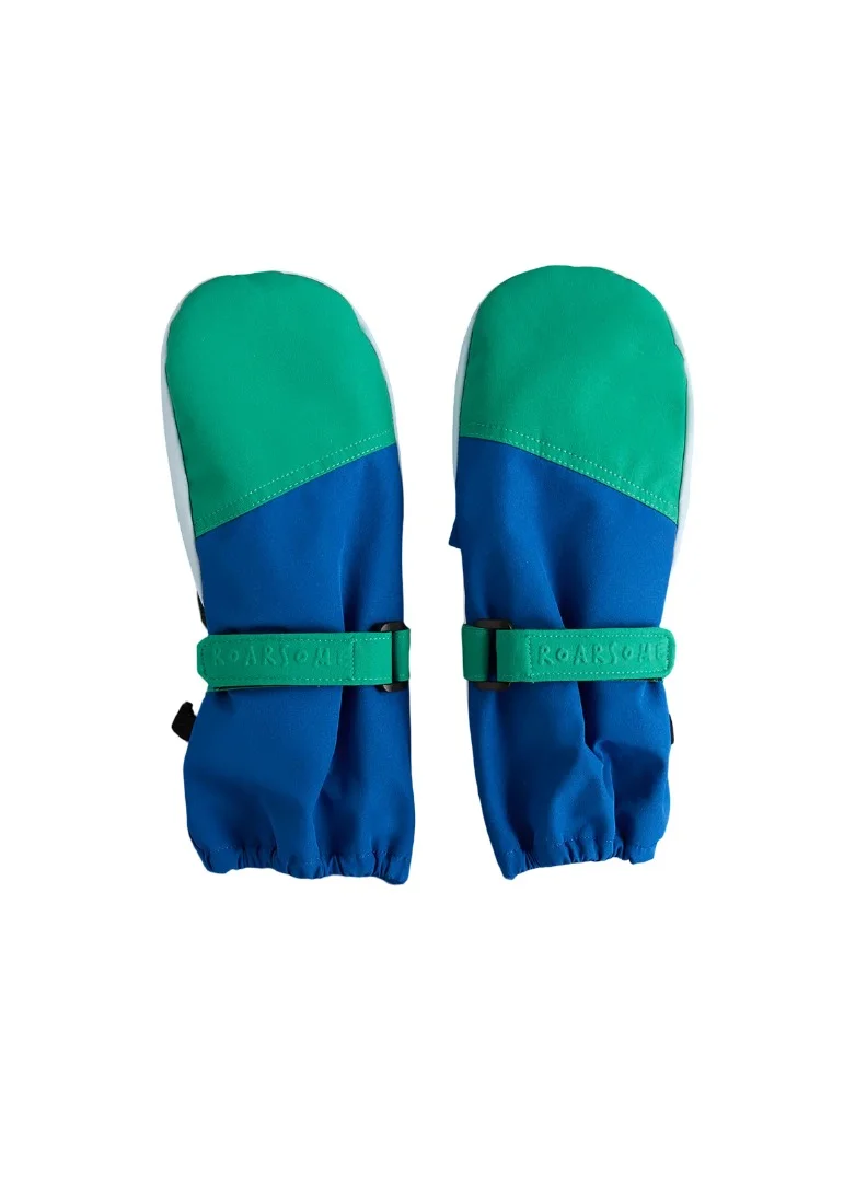 هدير قفازات