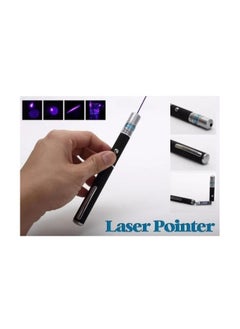 1-Piece 5mW Laser Pointer Pen,Powerful Beam Light Lamp,Presentation High Power Laser Pen,Laser Colour Blue