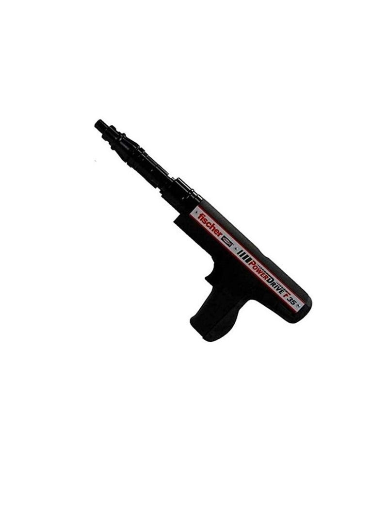 Fischer fischer Power Drive F35 Brad Nailer Gun Firing Tool Direct Fastening Stud Driver Nailing In Concrete Steel Bricks  - Image 1