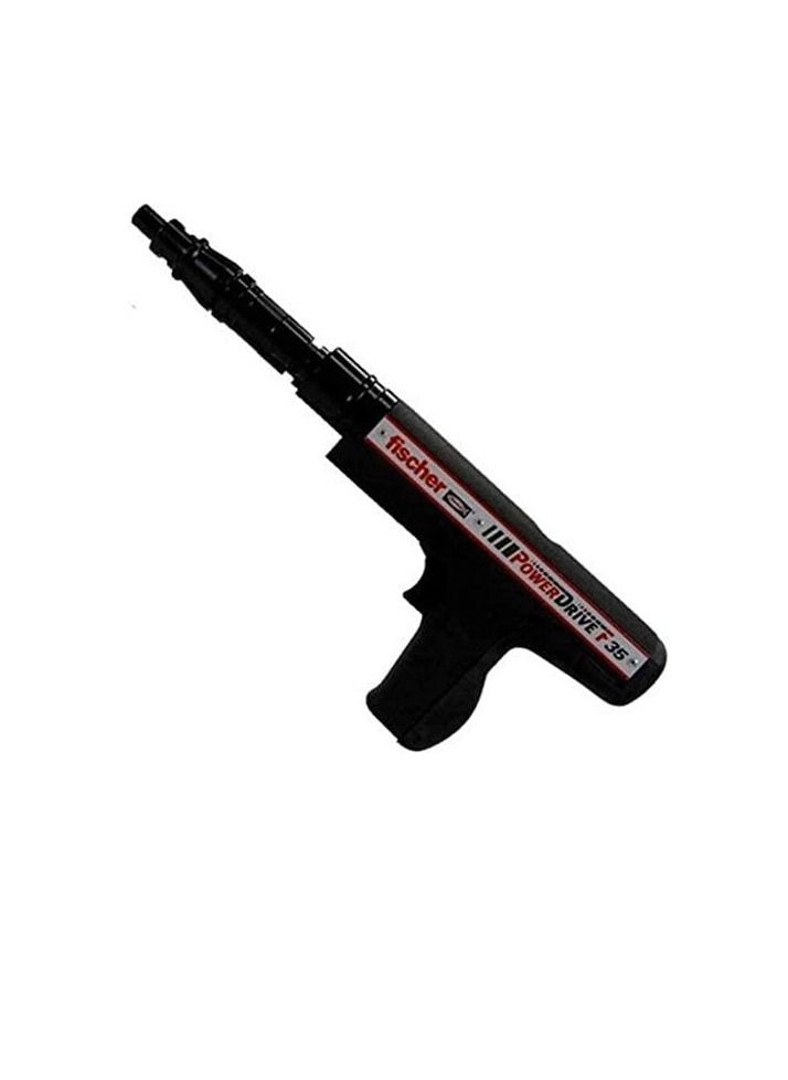 Fischer fischer Power Drive F35 Brad Nailer Gun Firing Tool Direct Fastening Stud Driver Nailing In Concrete Steel Bricks  - Image 3
