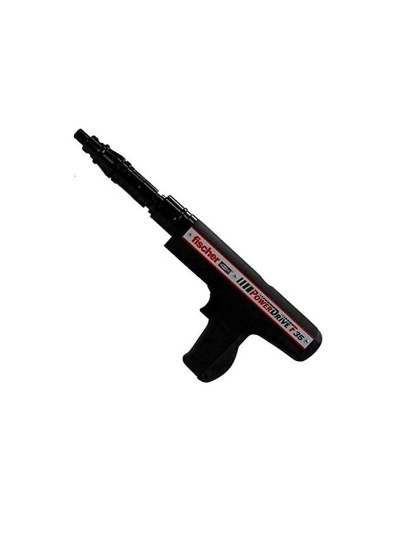 Fischer fischer Power Drive F35 Brad Nailer Gun Firing Tool Direct Fastening Stud Driver Nailing In Concrete Steel Bricks  - Image 2