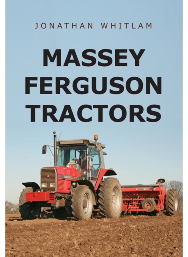 جرارات ماسي فيرغسون