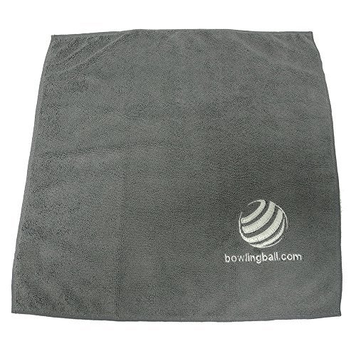 bowlingball.com Embroidered Microfiber Bowling Towel - Image 2