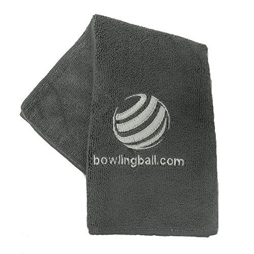 bowlingball.com Embroidered Microfiber Bowling Towel - Image 4