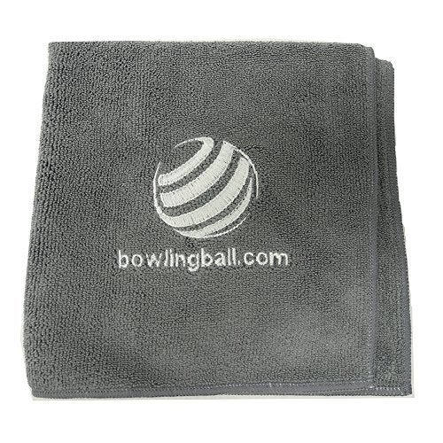 bowlingball.com Embroidered Microfiber Bowling Towel - Image 3