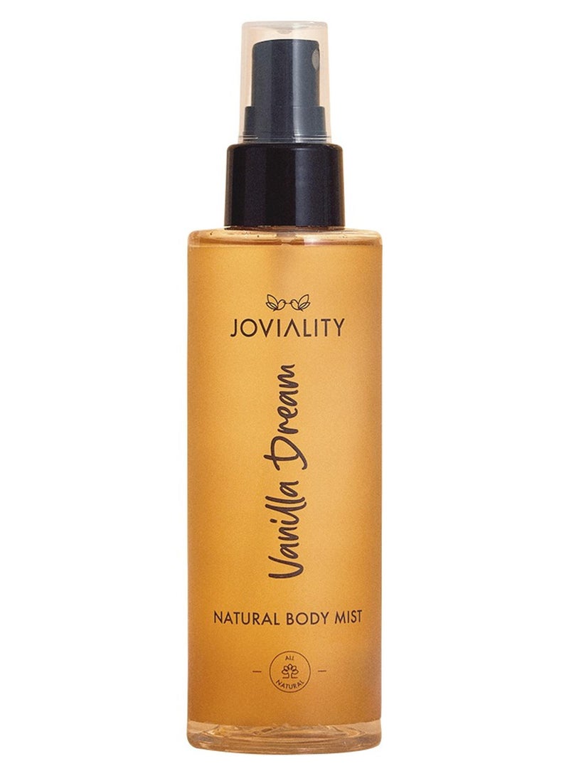 JOVIALITY Vanilla Dream - Body Mist - Image 1