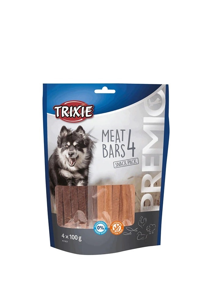 تريكسي بريميو 4 قطع لحم للكلاب - Image 2