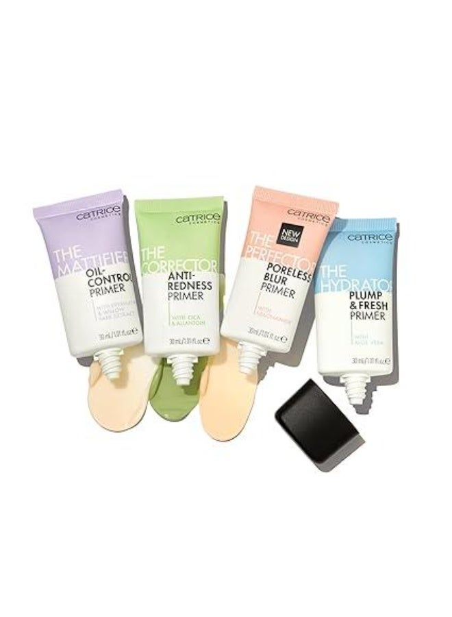 Catrice Cosmetics The Hydrator Plump & Fresh Face Primer with Aloe Vera Extract - vegan, silicone free, mineral oil free - Image 4
