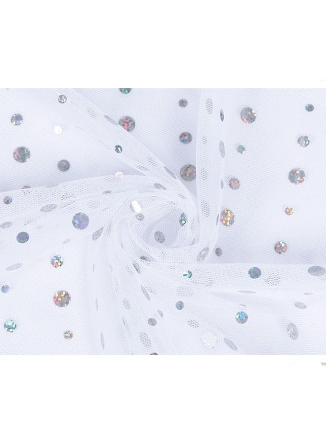 ISank Costume Princess Dress for Toddlers Dress Up Birthday Cosplay Cape with Accessories - Image 5