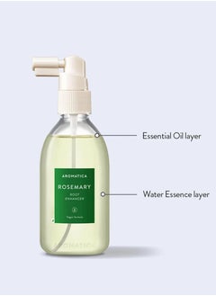 AROMATICA AROMATICA, Rosemary Root Enhancer 100 ml  - Image 2