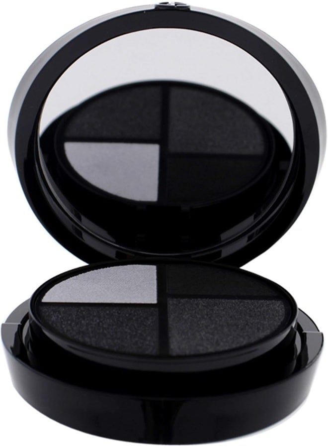 Giorgio Armani Eye Quattro Eyeshadow Palette - 01 Notorious for Women 0.125 oz - Image 2