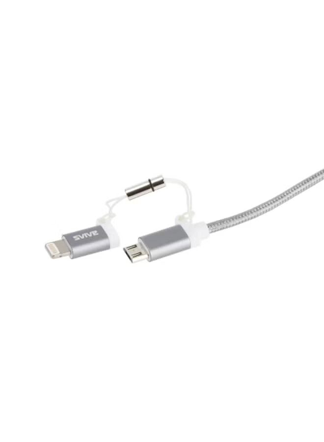 IAF Lightning USB 2.0 Fast Charging Data Cable - Image 2