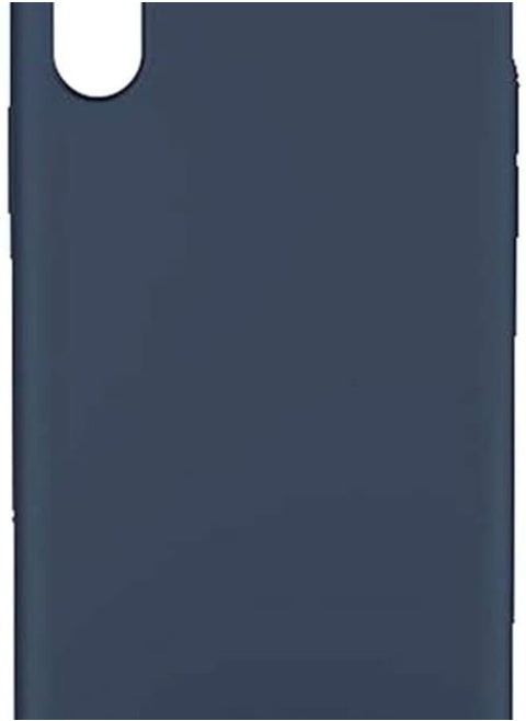 Skin Slimline Case Navy Iphone Xs