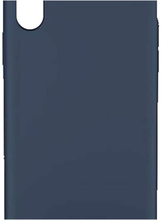 Skin Slimline Case Navy Iphone Xs