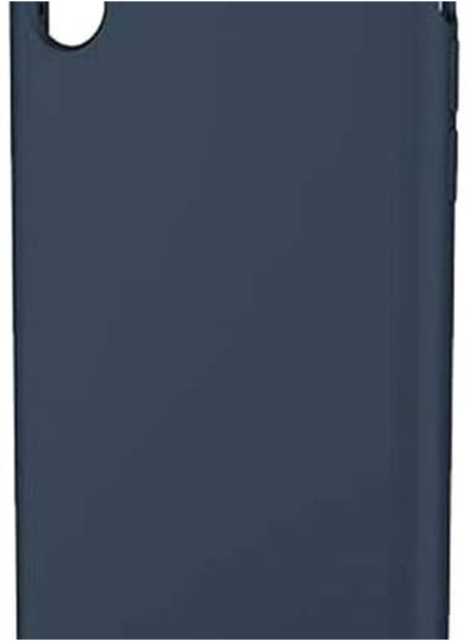 Skin Slimline Case Navy Iphone Xs