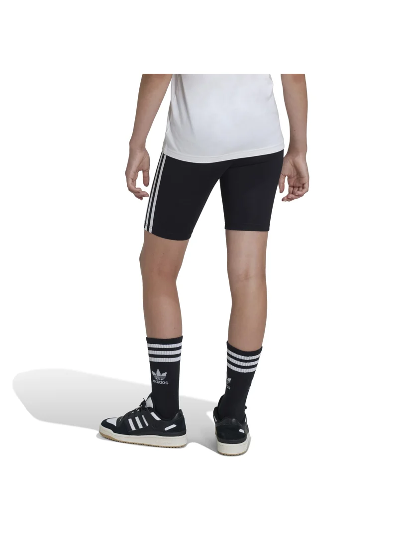 اديداس adidas CYCLING SHORTS Black Originals Kids TIGHTS