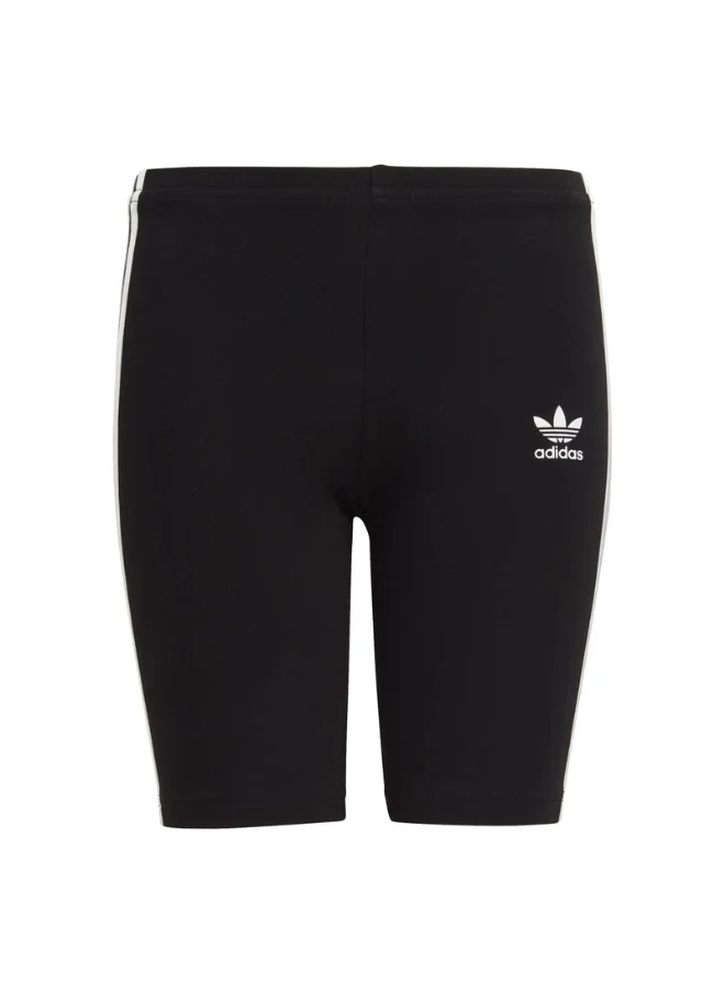 Adidas adidas CYCLING SHORTS Black Originals Kids TIGHTS
