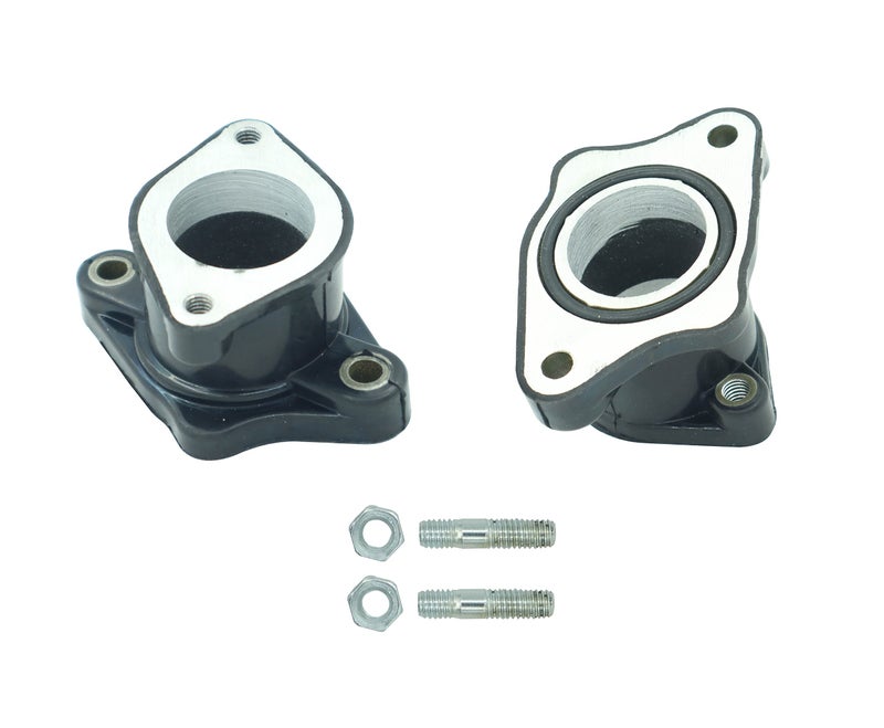 DABAZUALY Carburetor For Honda ATC185 ATC185S ATC200 ATC200X ATC200S ATC200E 1980-1987, fit for Honda TRX250 TRX250EX Recon With Air Filter/Intake Manifold Boot/Fuel Petcock Assembly - Image 3