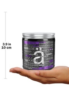 nano SUPPS Hype Beast Pre workout - Berry Mix - (30 Serving)  - Image 5