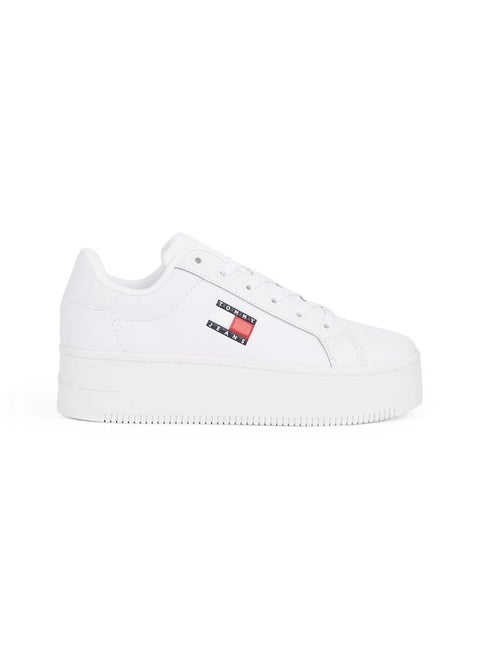 Flatform Low Top Sneakers