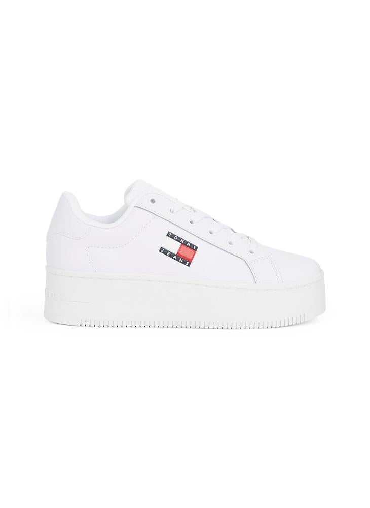 TOMMY JEANS Flatform Low Top Sneakers  - Image 1