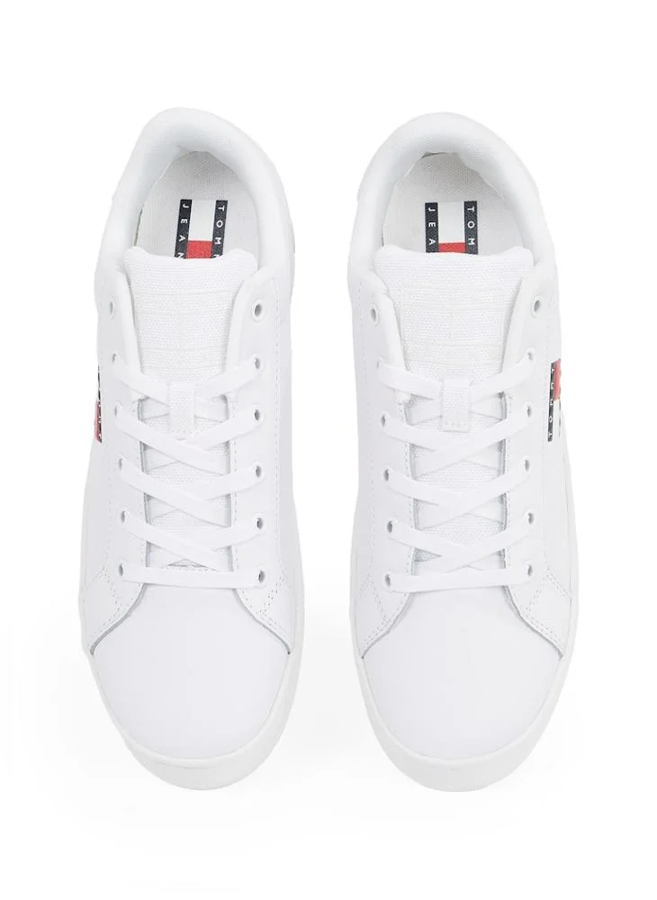 TOMMY JEANS Flatform Low Top Sneakers