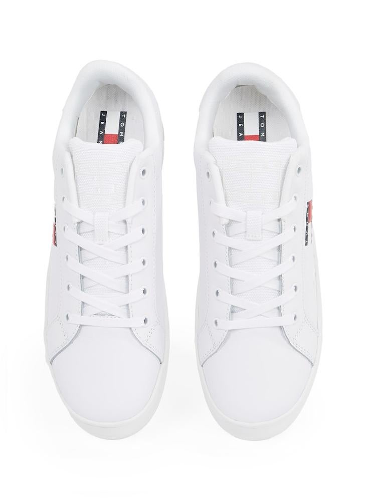 TOMMY JEANS Flatform Low Top Sneakers  - Image 5